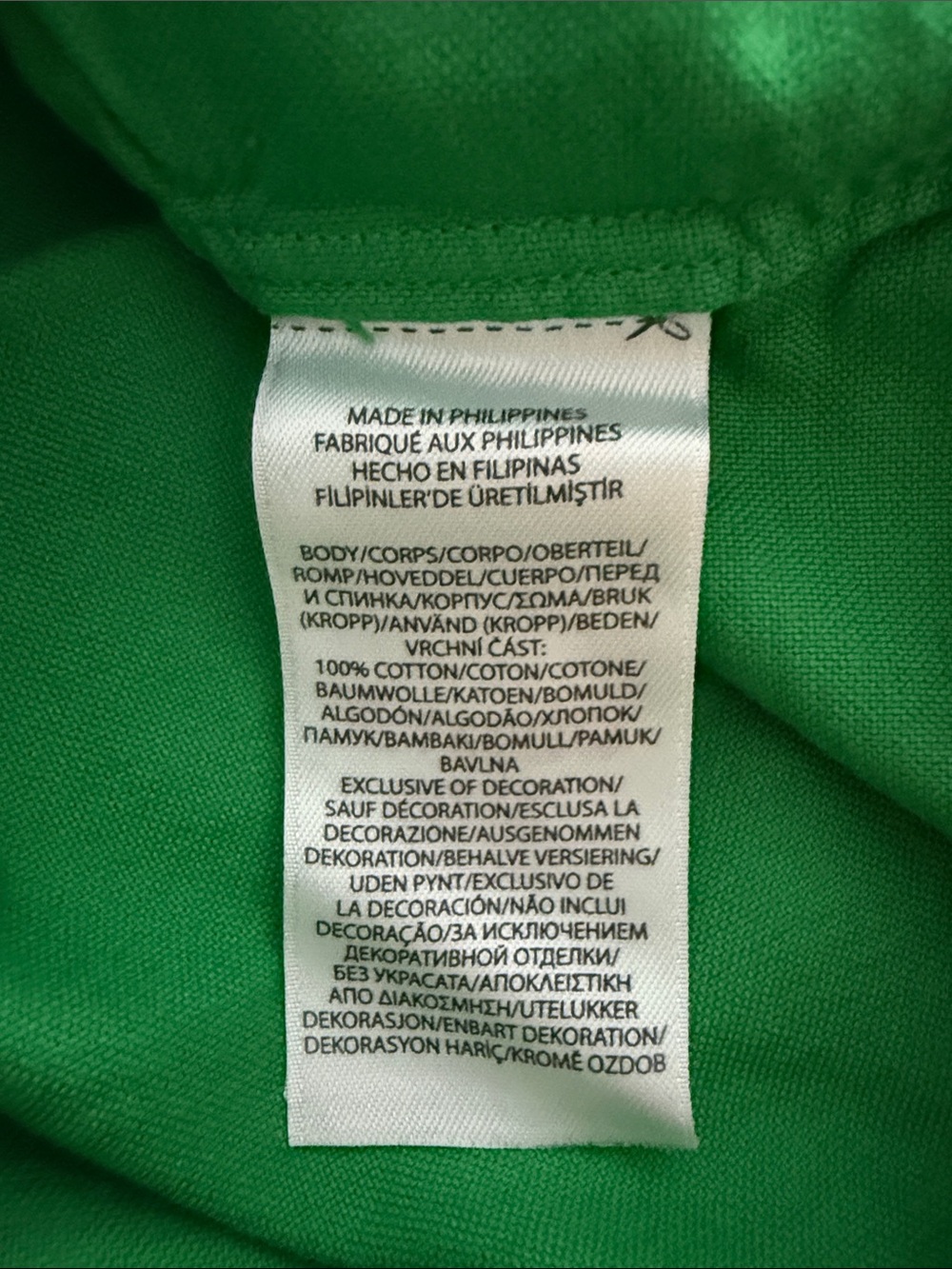 Polo by Ralph Lauren Bright Green Button-Down Oxford Shirt - Picture 5 of 5
